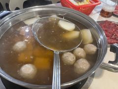 -菜忠潮州牛肉店(岗厦店)