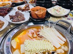-韩国大金刚烤肉·料理(印象城店)