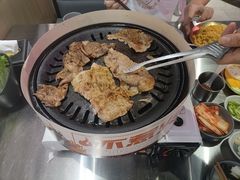 -三国惹火烤肉·中日韩烤肉集合店(海滨城店)