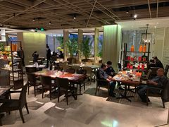 大堂-金海湾自助餐厅(金陵饭店)