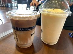芒果沙冰-ZOO COFFEE 动物园咖啡(亦庄店)