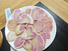 -银同牦牛肉火锅