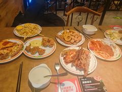 -比格比萨自助(宋家庄店)