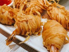 丝丝缕缕虾-蘑菇餐厅(小火瓦巷店)
