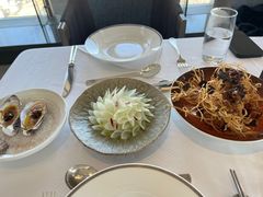 -北京柏悦酒店·锦庭餐厅Dining Room