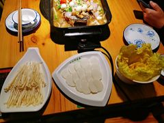 金针菇-小小河边鱼(天润城店)