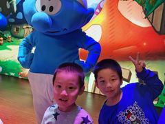 -蓝精灵乐园·世茂精灵之城主题乐园