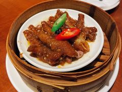 -杭州JW万豪酒店-万豪中餐厅