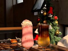 -新沙洞咖啡(泉乐坊店)