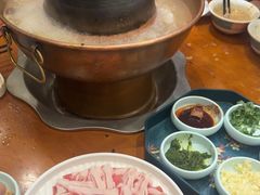 -乐宴·老北京铜火锅(八卦岭店)