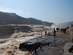 -陕西黄河壶口瀑布旅游区