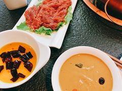 -铜来聚老北京涮肉(恒隆广场店)