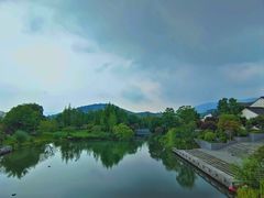 -雅达·阳羡溪山小镇中心
