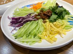 -满园烤鸭·春饼(太原街万达店)