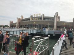 -鼓浪屿内厝澳码头(轮渡站)