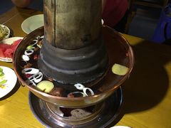 -正福居老北京正宗铜锅泉水涮肉(彰化路店)