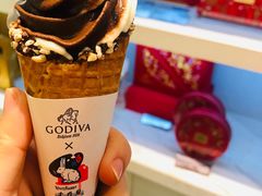 -GODIVA(月星环球港店)