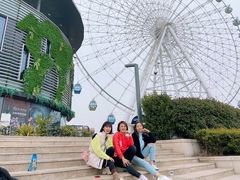 -琴岛之星摩天轮