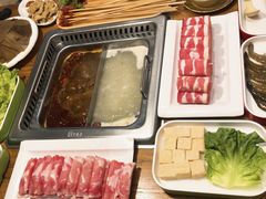 -宽窄巷子串串(龙湾万达广场店)