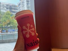 -奈雪的茶(M+世纪都会广场店)