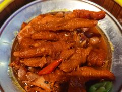 金酱蒸凤爪-金香匯晚茶(浑南店)
