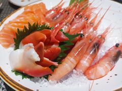 刺身拼盘-桃夭日式料理(国信店)