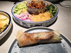 -额娘·现烙春饼烤鸭(太原总店)