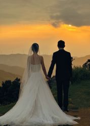 -乐派诗婚纱摄影