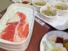 -比亚森自助烤肉料理(裕华店)
