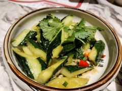 拍黄瓜-臻享無招牌芝士烤蛙(台山昌大昌店)