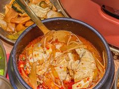 -西塔老太太泥炉烤肉(武汉摩尔城店)