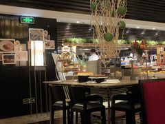 -上海锦江汤臣洲际大酒店壹阶层