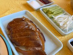 烤鸭-同和居(什刹海店)