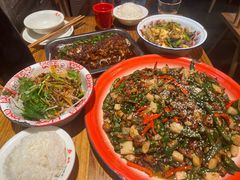 -兔槽江湖菜·重庆璧山兔(水围店)