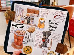 -Line来恩咖啡(石厦花园店)