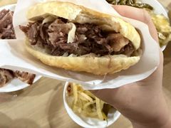 -闫家驴肉老店(华电一校店)