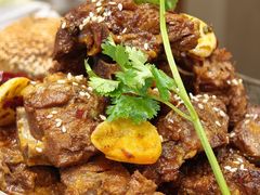 -蝎王府羊蝎子(虎坊桥总店)