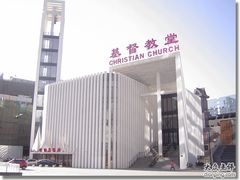 -海淀教堂教堂婚礼