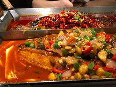 -川椒媚双椒烤鱼(鑫江东方城购物中心店)