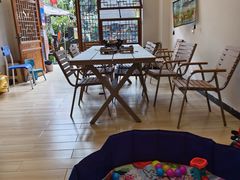 -鱼乐岛餐厅·户外花园主题餐厅