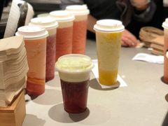 -喜茶(上海兴业太古汇店)