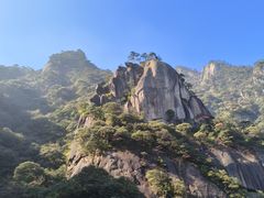 -三清山风景名胜区