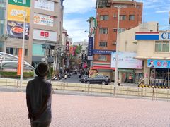 -淡水老街