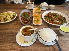 -小喜客·云南特色菜(纳西庭院店)