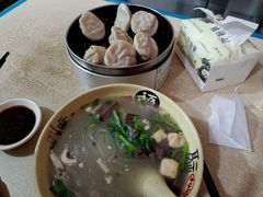 -笑云开汤包店(网巾市店)