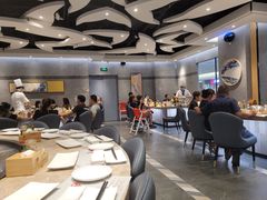 大堂-上渔铁板烧(熙悦汇店)