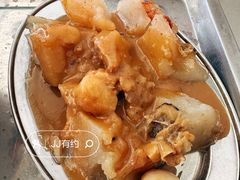 -老福合沟无米粿甜汤粿品店