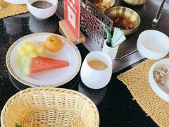-亚龙湾红树林度假酒店-韩轩韩餐厅