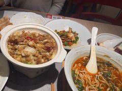 -大师兄·西北小馆(南沙万达广场店)