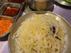 -西塔老太太泥炉烤肉(北京亚运村店)